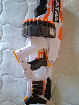 Nerf Ultra One μπλέιζερ σαν καινούργιο με σφαίρες