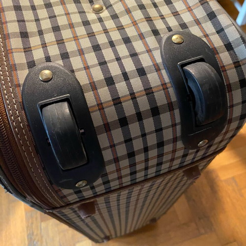 Jaguar Suitcases Made in Italy Set of 3 Like New