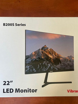 Dahua LM22-B200S VA Monitor 22" FHD 1920x1080 new