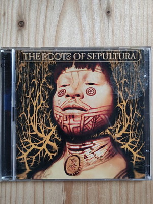 Sepultura The Roots of Sepultura 2CD σαν καινούργιο, metal