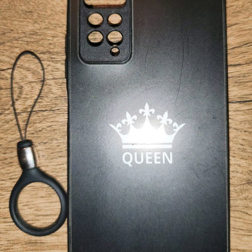 Case for Redmi Note 11 pro 4g used