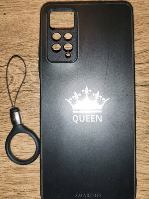 Case for Redmi Note 11 pro 4g used
