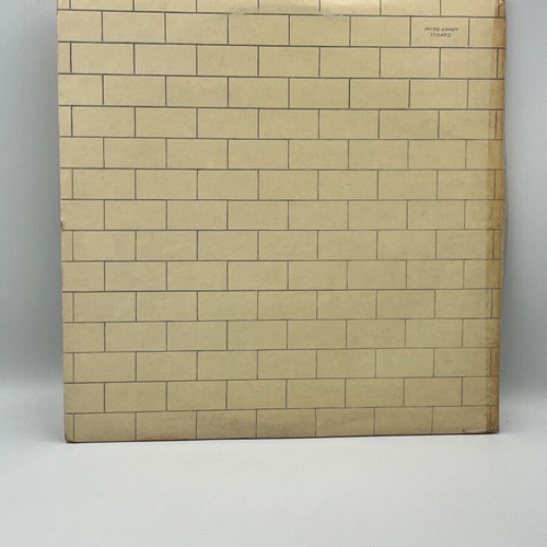 Pink Floyd The Wall vinyl record VG/G