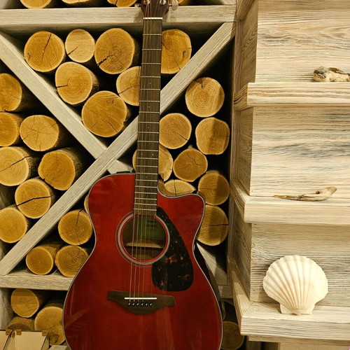 Guitar like new