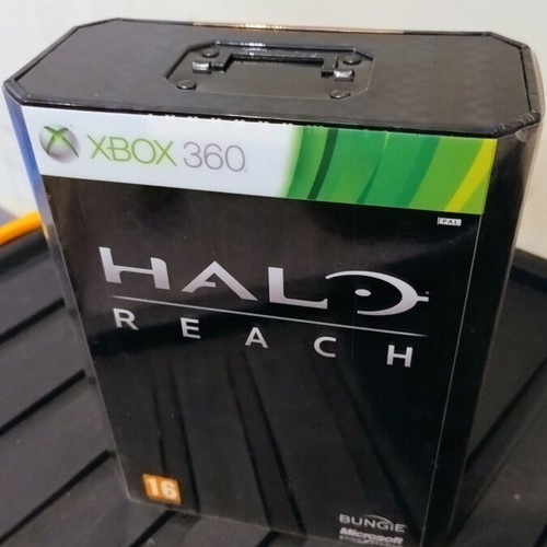 Halo Reach Collectors Edition Xbox 360 used