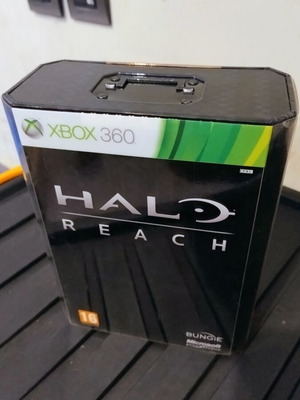 Halo Reach Collectors Edition Xbox 360 μεταχειρισμένο
