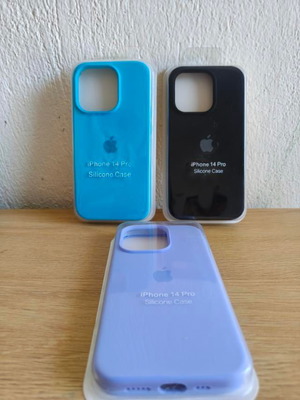 iPhone 14 Pro cases new, various colors