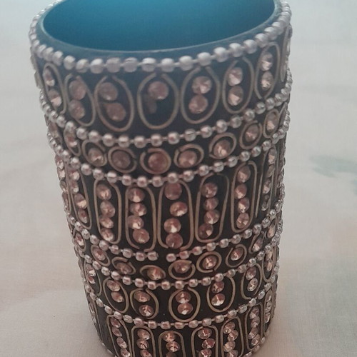 Small metal decorative item, 7 cm height