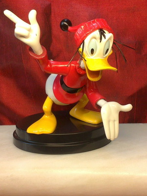 Fethry Disney DeAgostini figure like new, 10cm