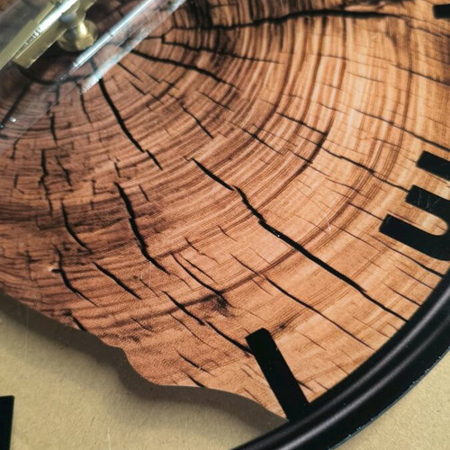 Analog wall clock new