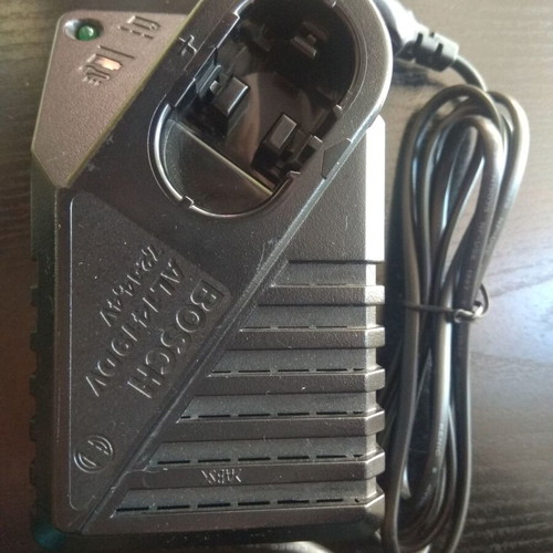 Bosch AL 1419 battery charger new 7.2V-14.4V