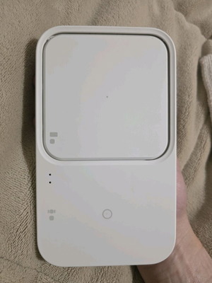 Samsung Wireless Charger Super Fast Duo like new