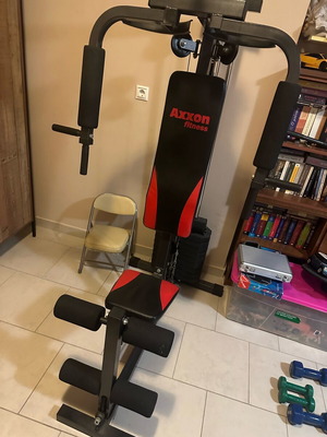 Iraklis multi-gym used fitness machine