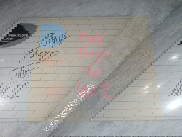 Pink Floyd - The wall - διπλό cd