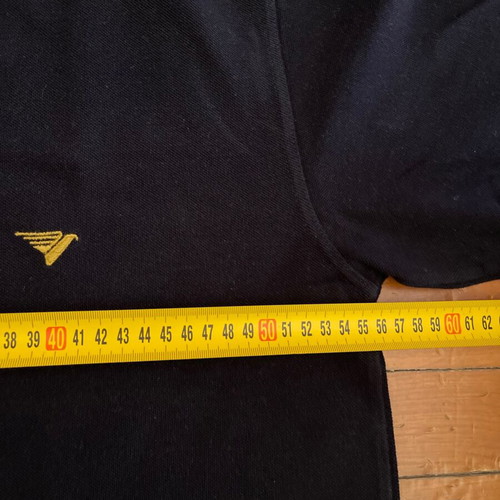 Dors vintage 90s shirt XXL used, multicolor, made in USA