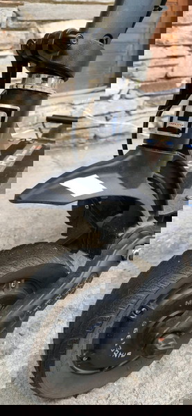 Dualtron Raptor