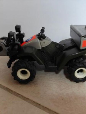 Playmobil 5429 Rescue Vehicle 4x4 used
