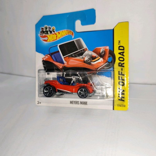 Hot Wheels Meyers Manx Buggy 1:64 new, HW Off Road 2013