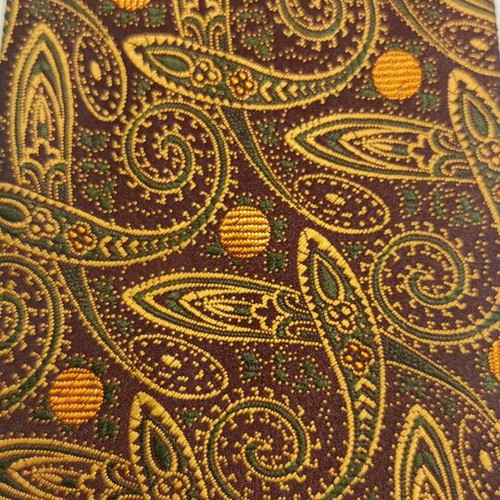 Mexx vintage tie like new, multicolored orange