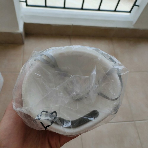 Yato FFP2 Protective Mask with Valve White - 10 Pieces