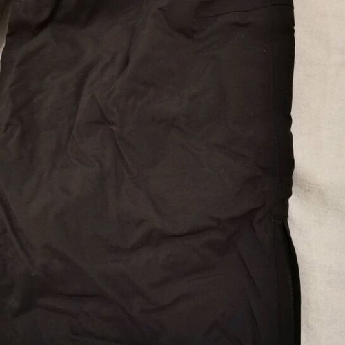 The North Face HyVent Recco men's winter pants used, black, size S