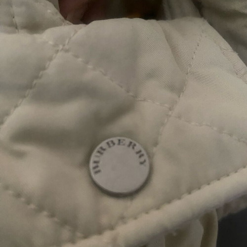Burberry changing bag like new