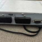 Silver Crest satellite receiver used, functional