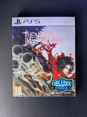 Skautfold: Into the Fray Deluxe Edition παιχνίδι PS5