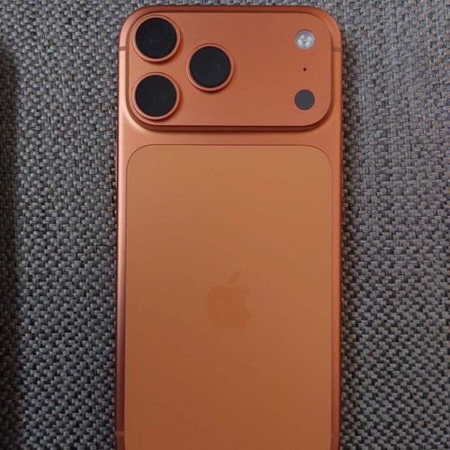 Apple iPhone 17 Pro Max 256GB, orange