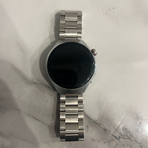 Smartwatch like new, compatible with iPhone and Android