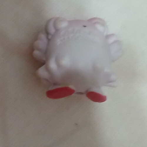 Blissey mini figure Pokemon Gen 2 Gold Silver Emerald