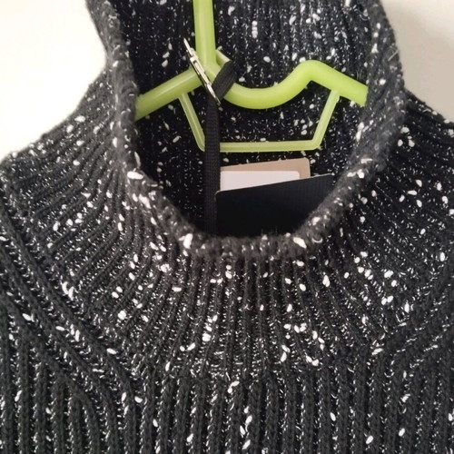Massimo Dutti knitted set new, sleeveless sweater and skirt