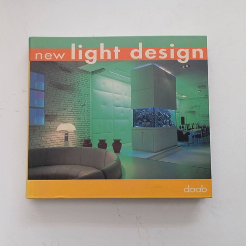 New Light Design and New Studio Design books like new, daab editions