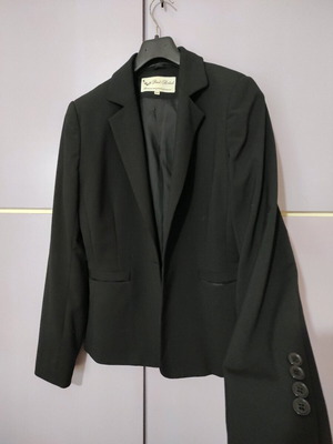 Σακάκι Sprider μαύρο μέγεθος L μεταχειρισμένο με ελαττώματα