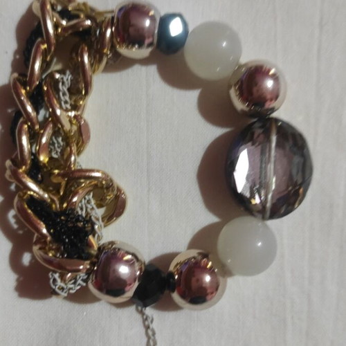 Bracelets used, set of 3