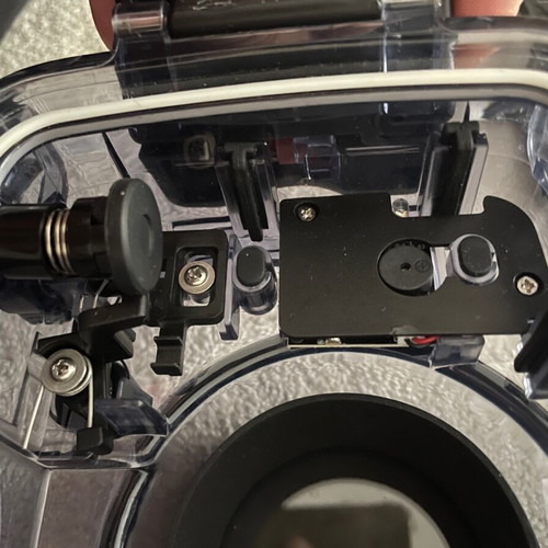 Sony RX100 i-v Sea Frog underwater housing like new, 40m