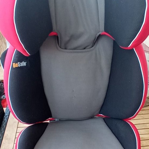 CAR SEAT BE SAFE IZI UPx3****CLEARANCE SALE**"WHOEVER GETS IT FIRST!