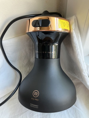 Bellissima myPro Diffon Ceramic πιστολάκι μαλλιών ταξιδιού με φυσούνα