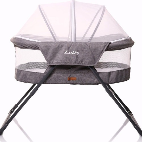 Cangaroo Lolly Cradle with Mattress like new
