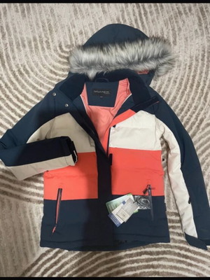 Jotunheim Ski Jacket for Boys and Girls up to 13 Years New