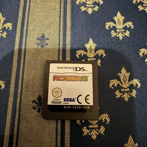 Pictoimage Nintendo DS game in very good condition