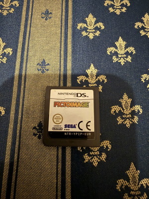 Pictoimage Nintendo DS game in very good condition