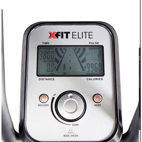 X-FIT Elite elliptical trainer, like new