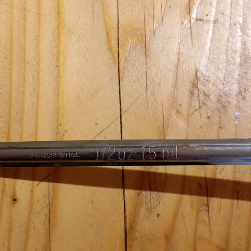 Spoon 15ml like new