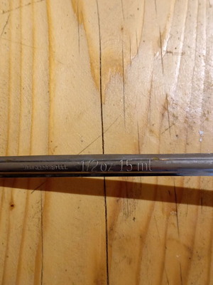 Spoon 15ml like new