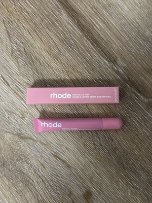 Rhode Peptide Lip Tint Ribbon καινούργιο