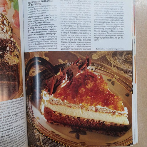 Chocolate Recipes used magazine