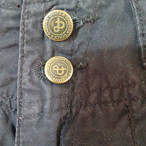 Dolce & Gabbana women's vintage shorts used, cotton, size M