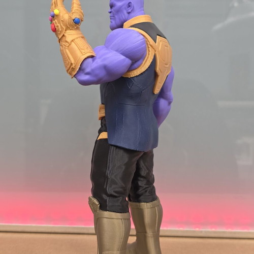 Thanos figure 24 cm height new