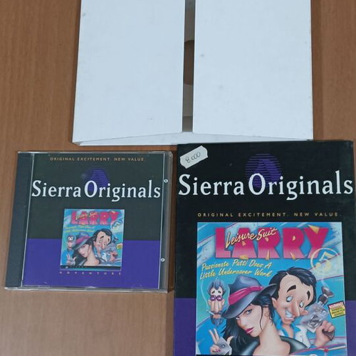 8 Games for PC Win95 and DOS new in cardboard box